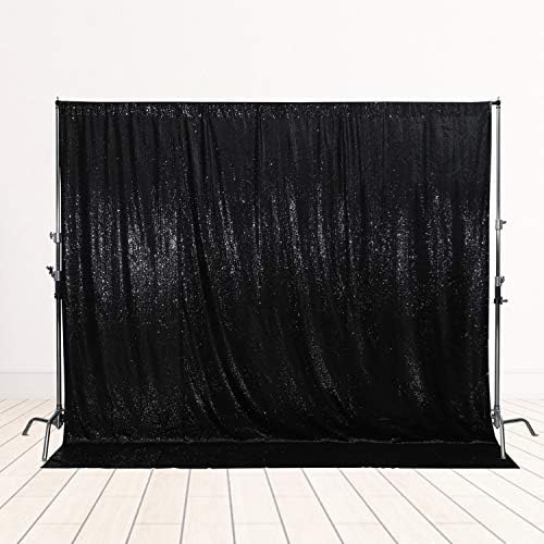 SquarePie Sequin Backdrop Not See Through Thick Stain Background for