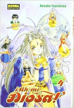 Ah, mi diosa 4 / Oh My Goddess! 4