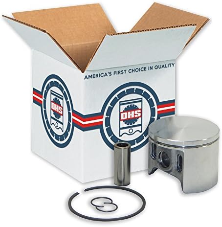 50mm Piston Assembly - Dolmar, Makita, Speedicut, Wacker Concrete Saw