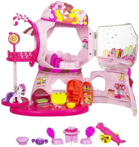 my little pony doll house