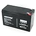 Amstron 12V 7AH Agm SLA Battery 12 Volt 7A Rechargable Vrla Battery