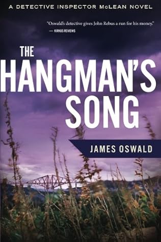 The hangmans song - james oswald