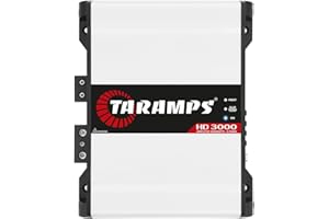 Taramps HD 3000 4 Ohms 3000W RMS Car Sound Amplifier Module