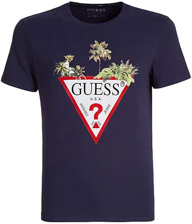 guess t shirt amazon