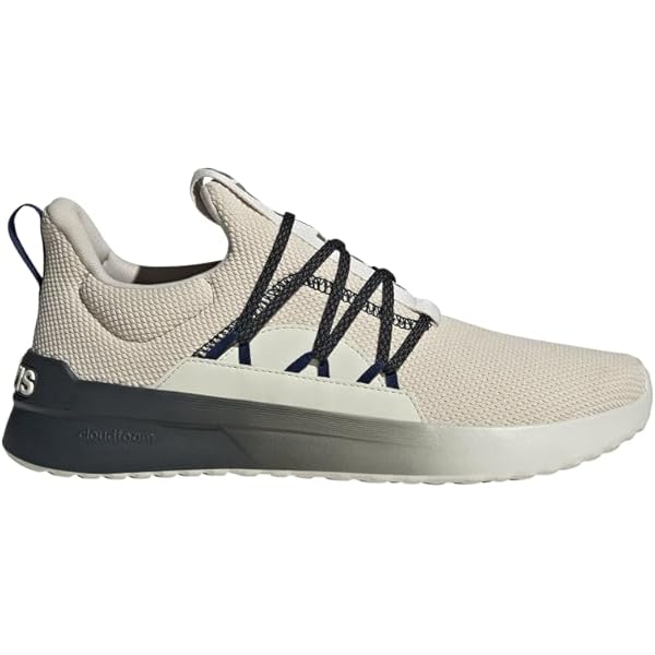 adidas neo lite racer triple white