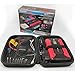 Smartech Portable Power Bank/Jump Starter 15000mAh Lithium Powered Vehicle Jump Starter and Device Power Bank | Jumpstart Most 12V Lead Acid Batteries, Up to 70 times on a Single Charge |