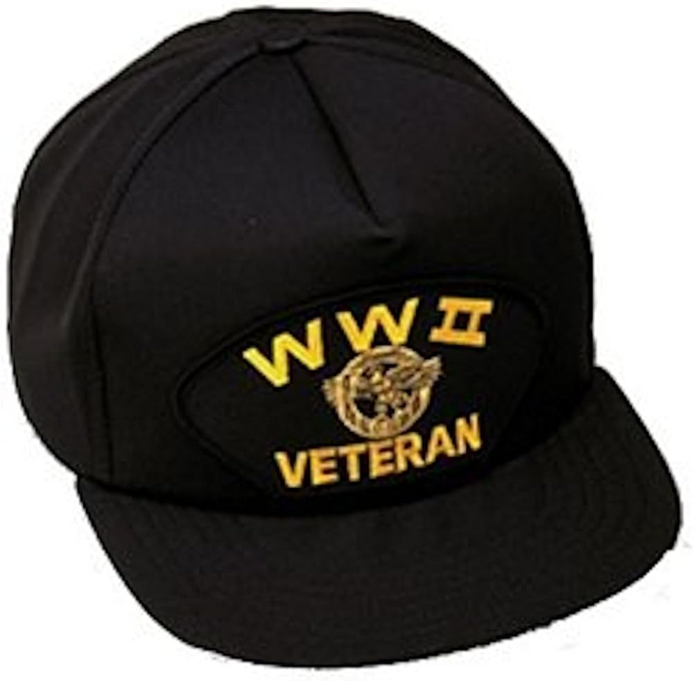 Amazon.com: WWII Veteran Ballcap: Baseball Caps: Clothing