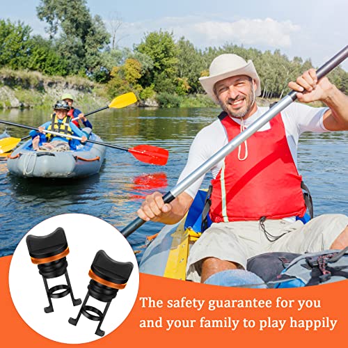 Nylon Kayak Drain Plug Kit Thread Drain Plugs Canoe Boat Hull Thread