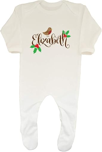 robin sleepsuit