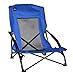 Caravan Sports Caravan Canopy 80012900020 Compact Chair, Blue