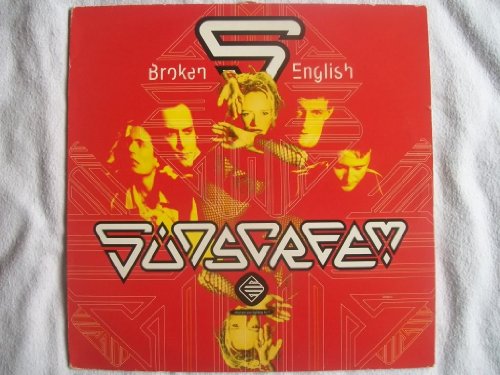 Sunscream - Sunscream Broken English 12