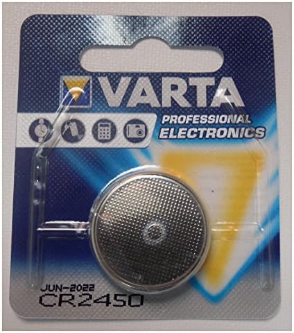 Renata Lithium 3v CR2450N Battery
