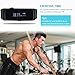 Fitness Tracker, 2017 Updated Waterproof Smart Watch, Bluetooth Smart Fitness Tracker Armband | Wristband | Bracelet and Free iOS Android APP (Standard)
