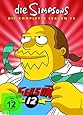 Die Simpsons - Die komplette Season 12  [Collector's Edition] [4 DVDs]