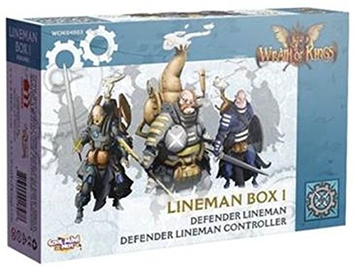 WoK: Teknes Lineman Box