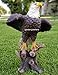 GARDENGREETERS Large American Eagle Statue - Large Eagle