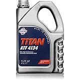 Shell ATF 134 Mercedes Benz Transmission Fluid 236.14 236.12,1 U.S. QT ...