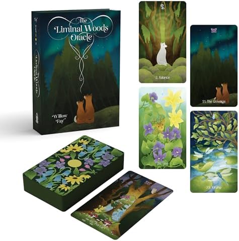 Liminal Forest Guidebook: Cullinane, MJ: 9798334045675: Amazon.com