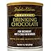 Diabetic Kitchen Gourmet Drinking Chocolate For A Decadent Hot Or Cold Drink That Is Sugar-Free, Low-Carb, High-Fiber, No Artificial Sweeteners or Sugar Alcohols (22 Servings)