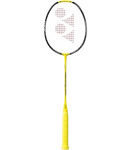 YONEX ナノフレア1000ゲーム 4UG6 Yonex NanoFlare 1000 Game Badminton Racquet - Prestrung (4UG5