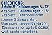 Hyland’s Cold Medicine and Sore Throat Relief, Natural Treatment of Colds, Sore Throats, Runny Nose, and Burns, 5 Cell Salt Kali Muriaticum 6X Tablets, 500 Count