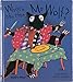 What's the Time, Mr. Wolf? (Finger Puppet Books)