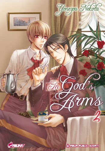 In God's arms