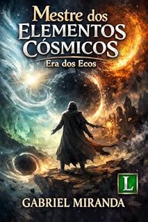 Livro Os Mestres dos Elementos Cósmicos: Era dos Ecos