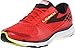 Brooks Men's Launch 3 High Risk Red/Black/Nightlife Sneaker 11 D (M)