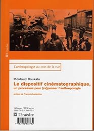 Le  dispositif cinématographique