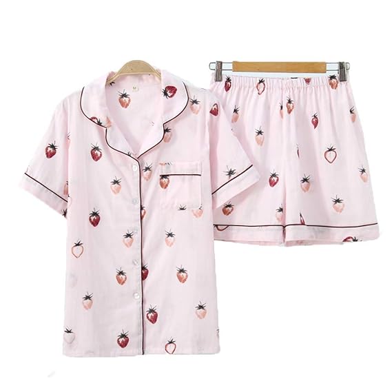 最新半袖 パジャマ レディース 人気のファッション画像