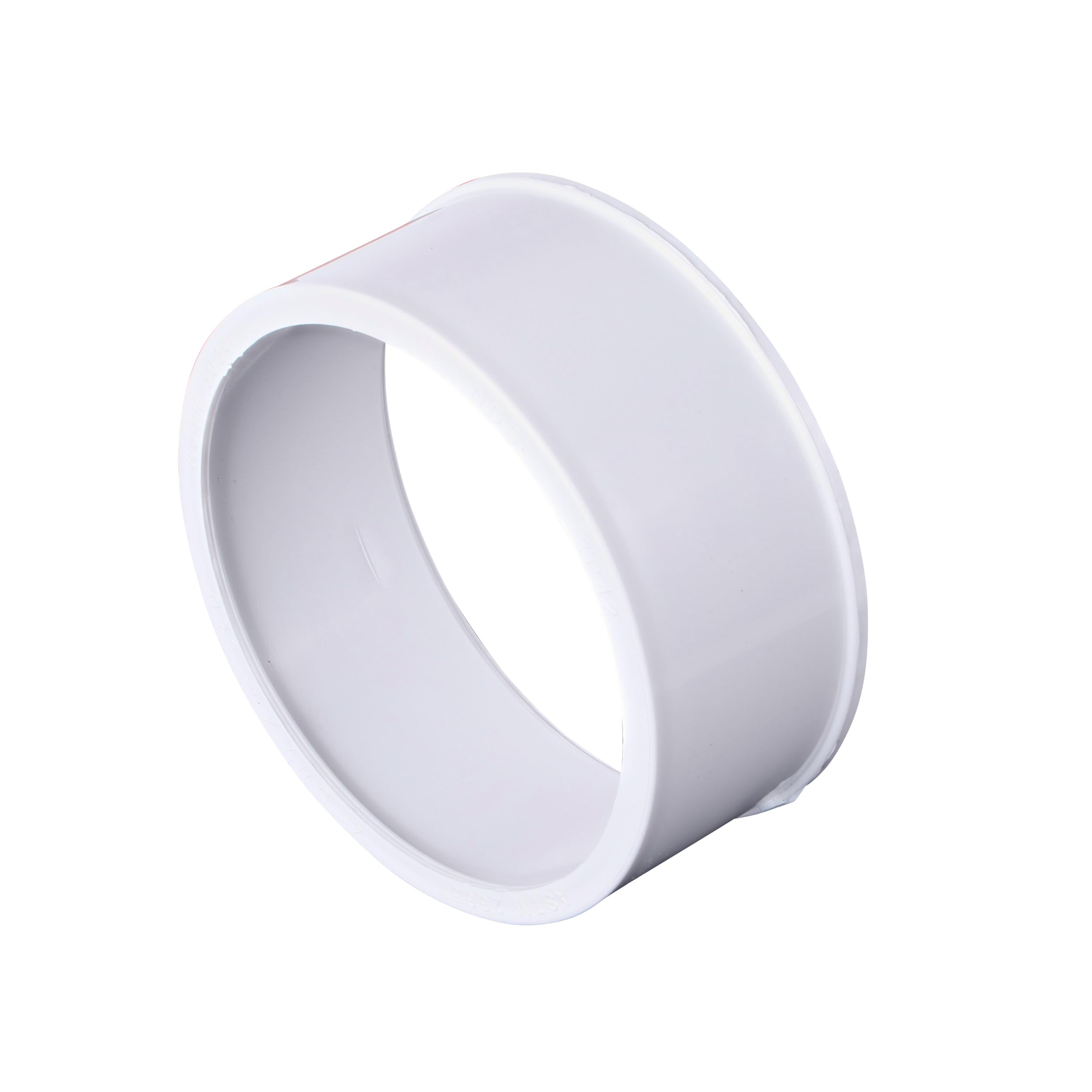 NDS DWV/SCH40 SPT X S&D Hub PVC Adapter Bushing, 4