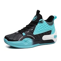 Mens Basketball Shoes for Boys Breathable Running