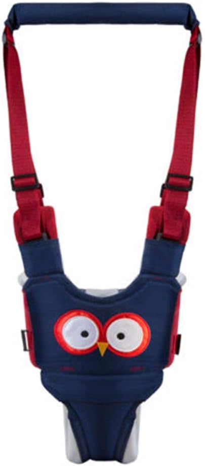 Mekysd Toddler Walking Assistant Fashion Harness Safety Toddler Belt Walking Wing Infant Kid Safe Guard Style Belt (Blue, 6-24 Months)