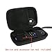 Khanka Hard Travel Case Replacement for Roku Streaming Stick+ Streaming Media Player