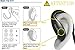 Bluetooth Headphones, Magictec Wireless Sport Stereo In-Ear Noise Cancelling Sweatproof Headset for iPhone 7/ 7 Plus iPhone 6s Samsung Galaxy S7 and Android Phones, Second Generation
