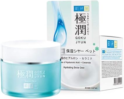 hada labo moisturizer cream