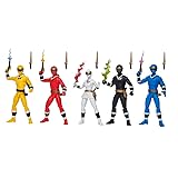 Power Rangers Lightning Collection 5-Pack Alien