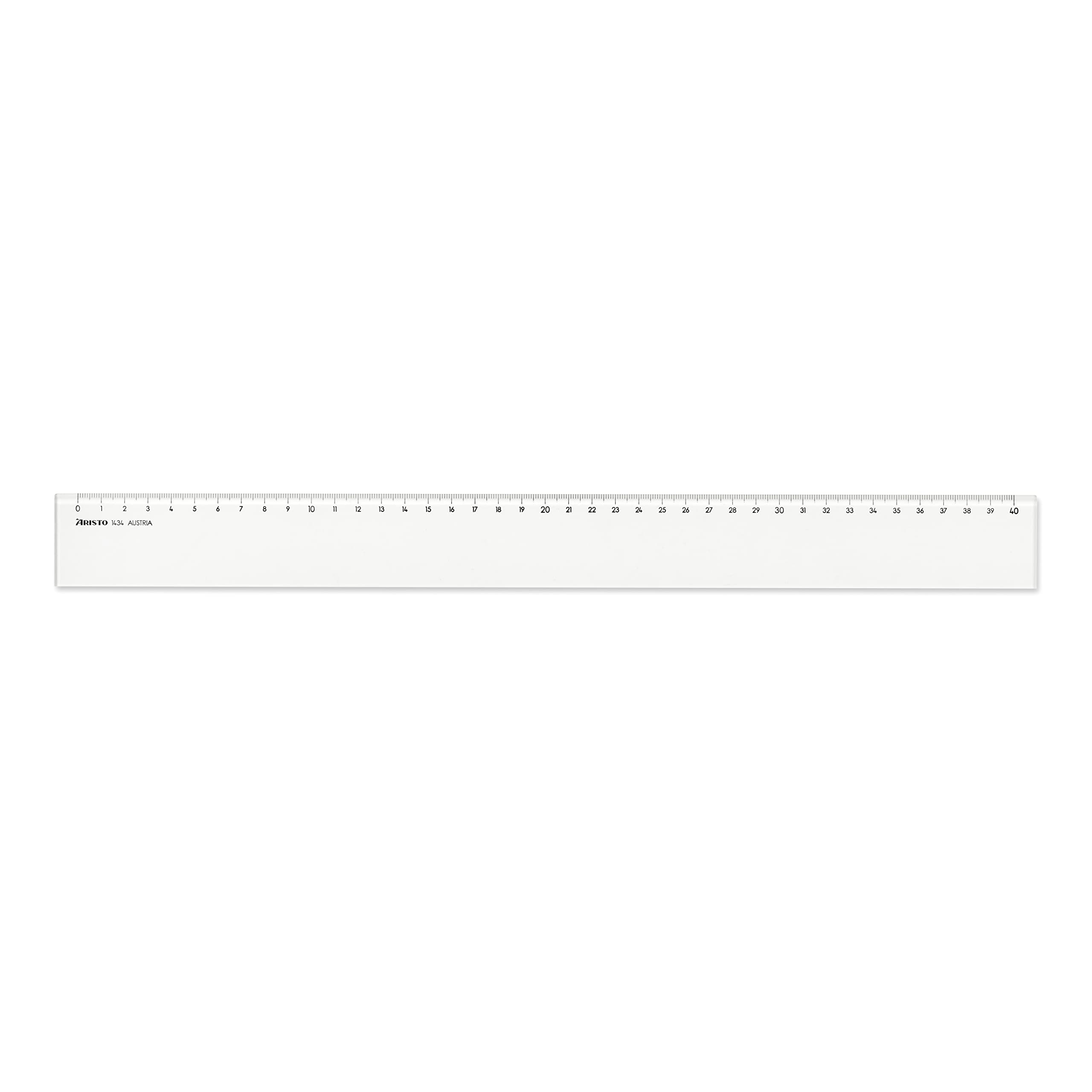 Aristo AR1434 Ruler 40 cm Transparent