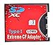 SD CF Card Adapter Wireless Wifi SD Card to Type I Card Adapter for SLR Camera