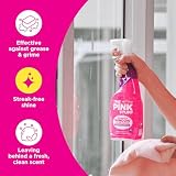The Pink Stuff Miracle Window Cleaner with Rose Vinegar 500ml view 3