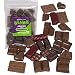 Maddie Rae's Slime Charms, Mixed Chocolate 25 pcs of Slime Beads