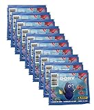 Panini Disney Pixar Finding Dory 10 Sticker Packs
