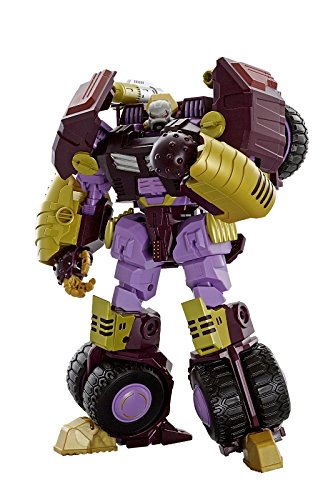 Transformers Mastermind Creations MMC R-21 Titanika