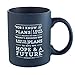 Deep Blue Jeremiah 29:11 Mug