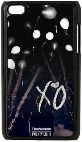 DIY Hard Snap-on Backcover Case for IPod Touch 4th - The Weeknd XO