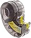 Brady - XC-1000-595-WT-BK.-BRADY High Adhesion Vinyl Label Tape (XC-1000-595-WT-BK) - Black on White Vinyl Film - Compatible with IDXPERT and LABXPERT Label Printers - 30' Length, 1