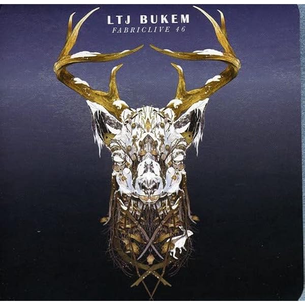 LTJ Bukem - Logical progression - Amazon.com Music
