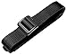 CQR CQ-MZT01-BLK_S(w28-30) Tactical Belt 100% Full Refund Assurance Nylon Webbing EDC Duty 1.5