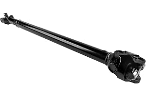 Flynsu 938-131 Front Drive Shaft Replacement for 1998-2002 Jeep TJ Wrangler 4.0L 2.5L 4WD Automatic Transmission 52098378, 52098378AB, 52098378AC